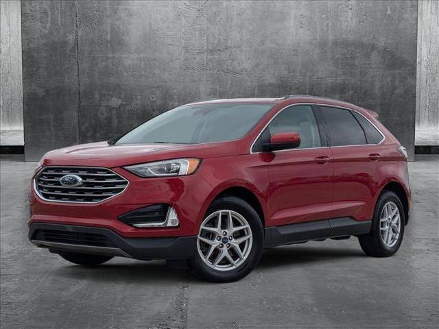 2021 Ford Edge SEL — SUV — 85,270 mi — Houston, TX