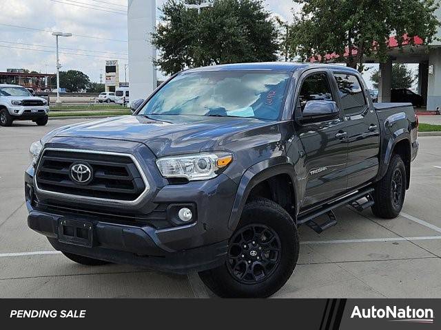 2020 Toyota Tacoma SR5 — Pickup Truck — 72,044 mi — Houston, TX