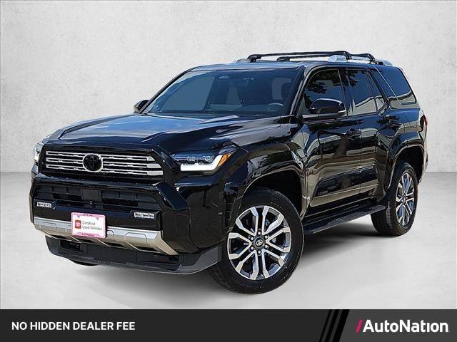 2026 Toyota 4Runner Limited