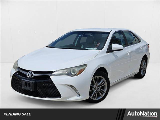 2016 Toyota Camry SE — Sedan — 96,933 mi — Houston, TX