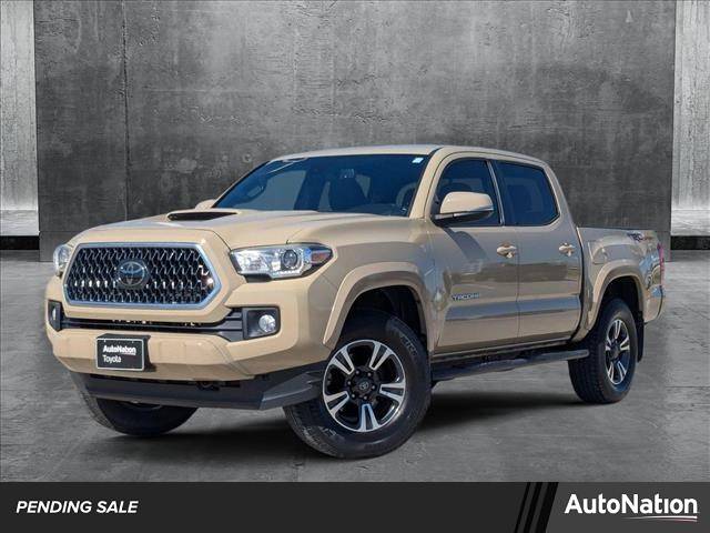 2018 Toyota Tacoma TRD Sport — Pickup Truck — 102,255 mi — Houston, TX