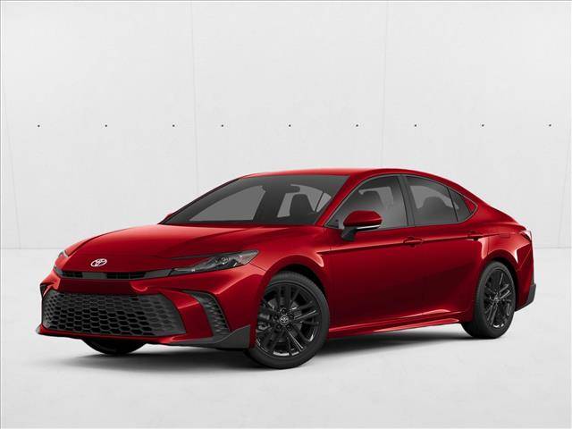 2025 Toyota Camry Hybrid SE — Sedan — 7,803 mi — Houston, TX