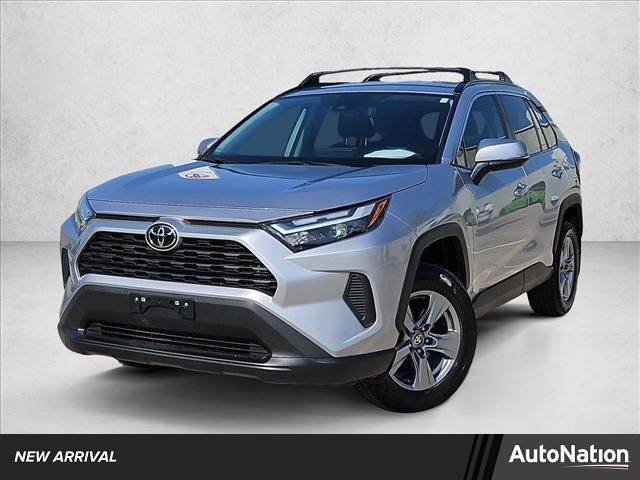 2024 Toyota RAV4 XLE — SUV — 14,131 mi — Houston, TX