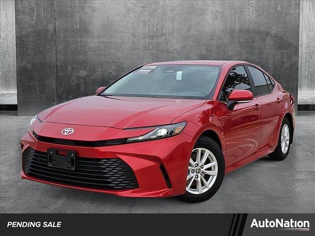 2025 Toyota Camry LE — Sedan — 4,726 mi — Houston, TX