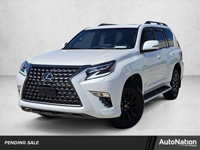 2022 Lexus GX GX 460 — SUV — 35,000 mi — Houston, TX