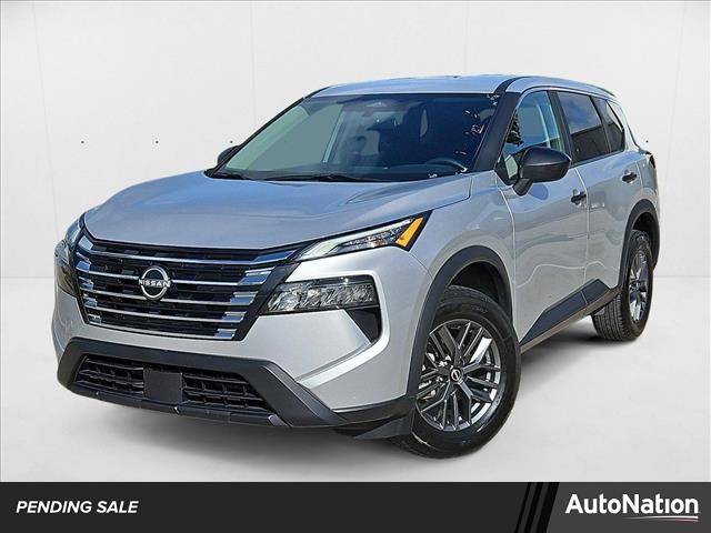 2024 Nissan Rogue S — SUV — 37,510 mi — Houston, TX