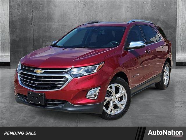 2019 Chevrolet Equinox Premier — SUV — 59,216 mi — Houston, TX