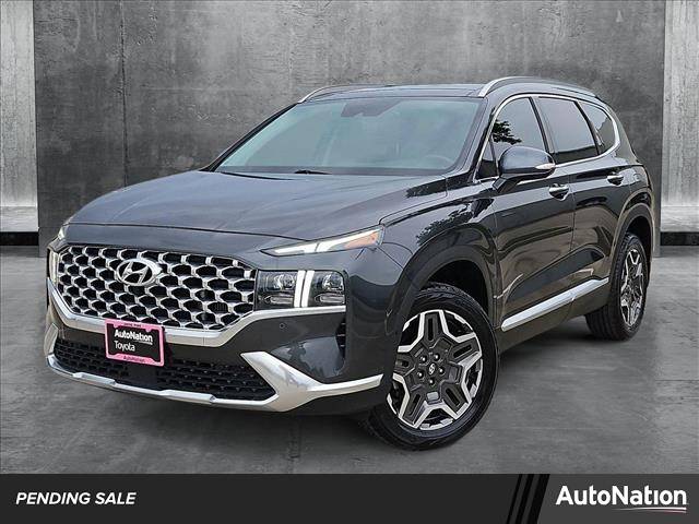 2022 Hyundai Santa Fe Limited — SUV — 33,092 mi — Houston, TX