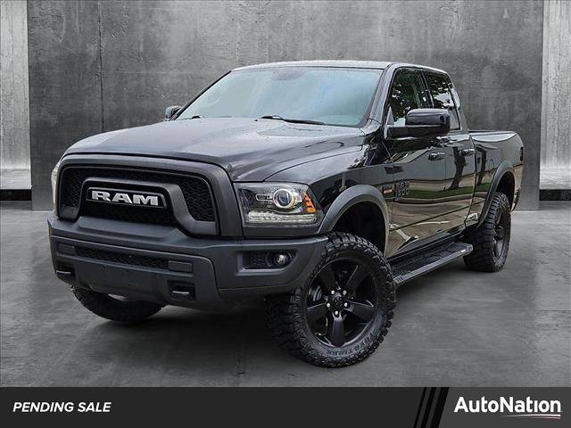2019 Ram 1500 Classic Warlock — Pickup Truck — 85,300 mi — Houston, TX