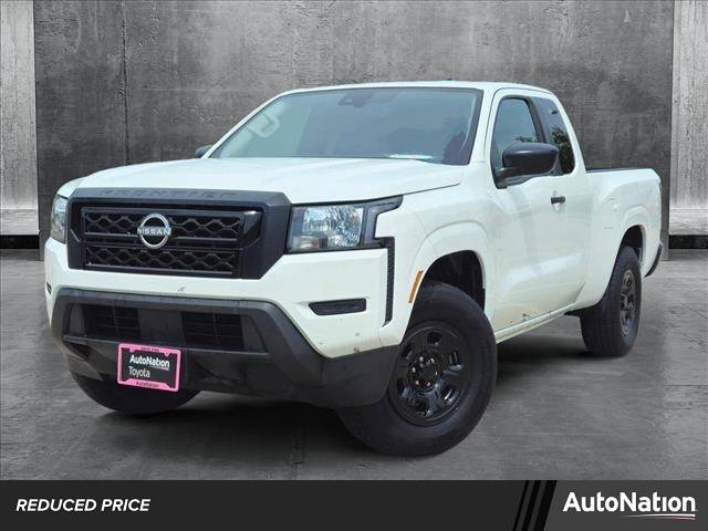 2024 Nissan Frontier S — Pickup Truck — 11,462 mi — Houston, TX