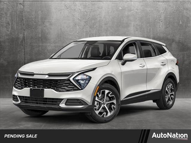 2024 Kia Sportage EX — SUV — 45,664 mi — Houston, TX