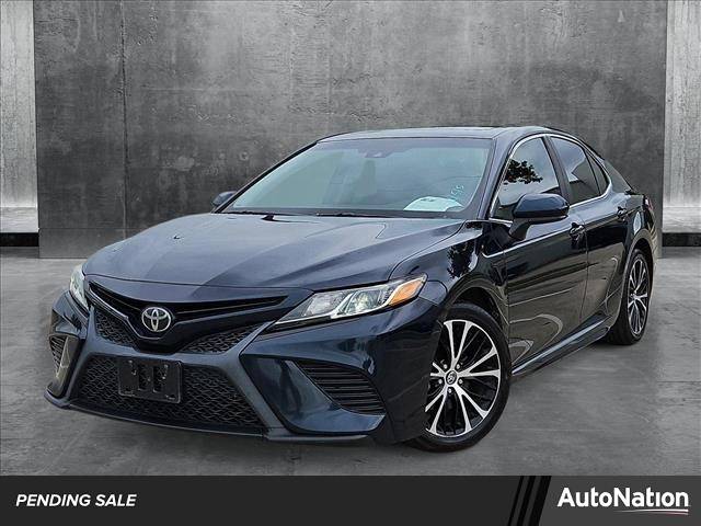 2018 Toyota Camry SE — Sedan — 123,249 mi — Houston, TX