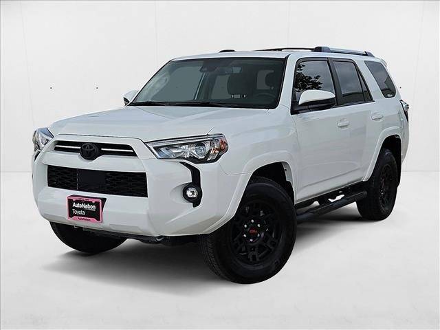 2023 Toyota 4Runner SR5 — SUV — 18,472 mi — Houston, TX