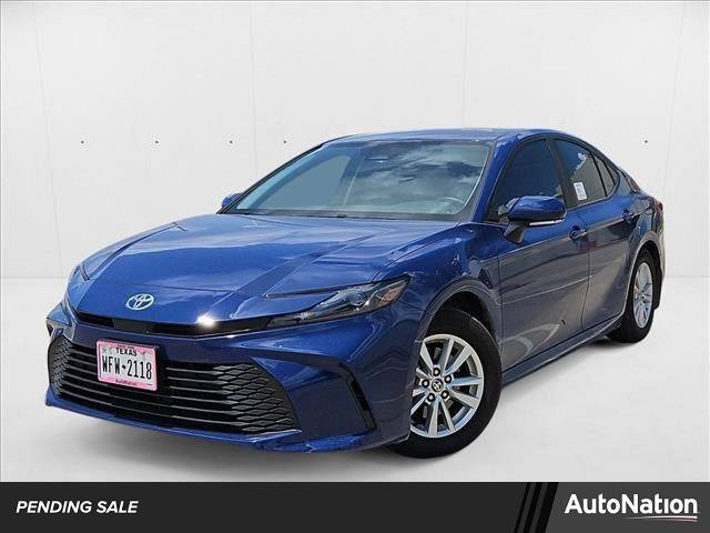 2025 Toyota Camry Hybrid LE — Sedan — 7 mi — Houston, TX