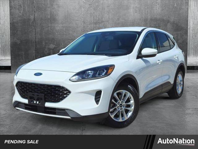 2020 Ford Escape SE — SUV — 51,073 mi — Houston, TX