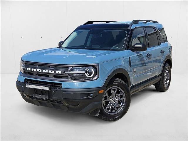 2022 Ford Bronco Sport Big Bend — SUV — 22,492 mi — Houston, TX