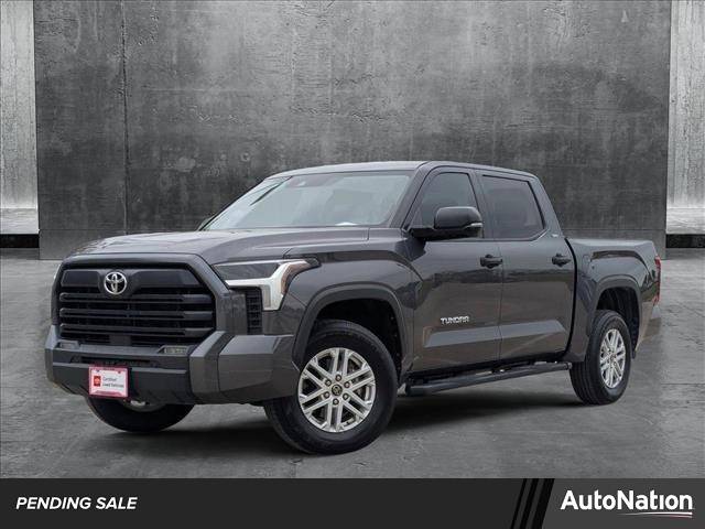 2022 Toyota Tundra SR5 — Pickup Truck — 53,211 mi — Houston, TX