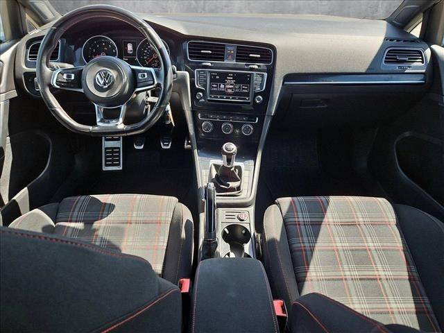 2017 Volkswagen Golf GTI S — Hatchback — 87,837 mi — Houston, TX