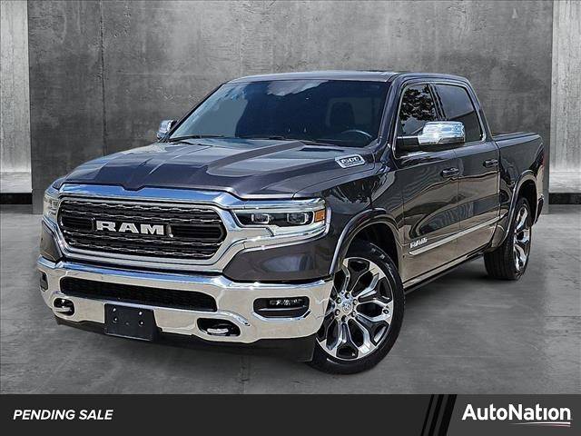 2024 Ram 1500 Limited — Pickup Truck — 8,575 mi — Houston, TX
