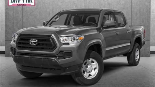 2023 Toyota Tacoma SR — Pickup Truck — 20,562 mi — Houston, TX
