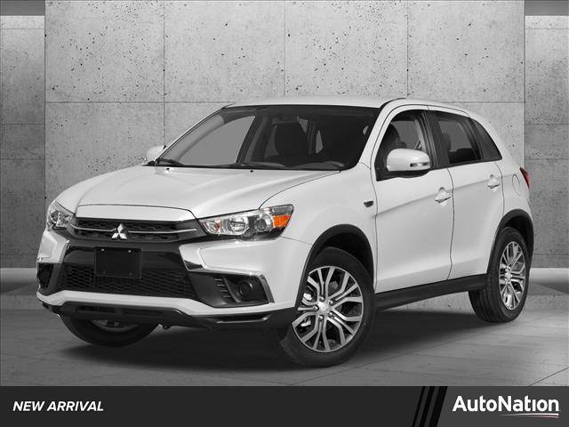 2018 Mitsubishi Outlander Sport ES — SUV — 128,210 mi — Houston, TX