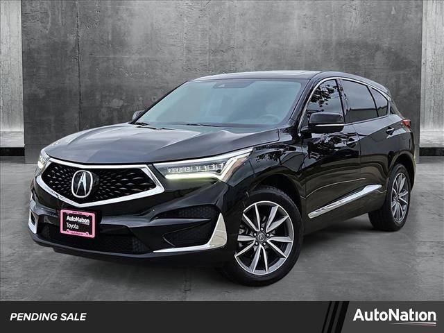 2019 Acura RDX Technology Package — SUV — 60,648 mi — Houston, TX