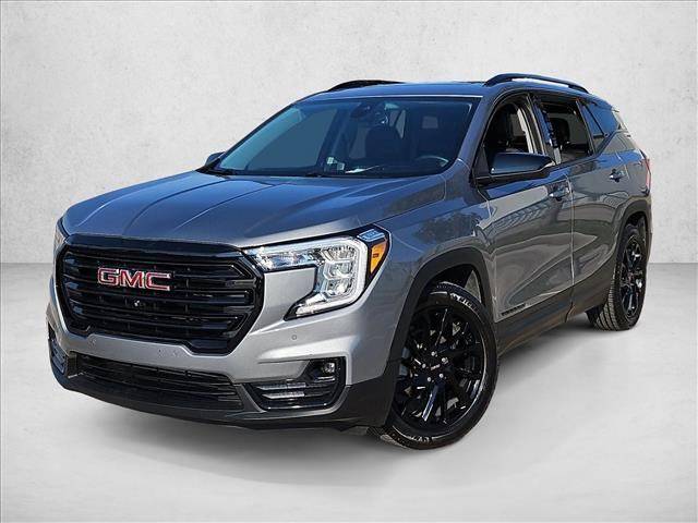 2023 GMC Terrain SLT — SUV — 36,482 mi — Houston, TX