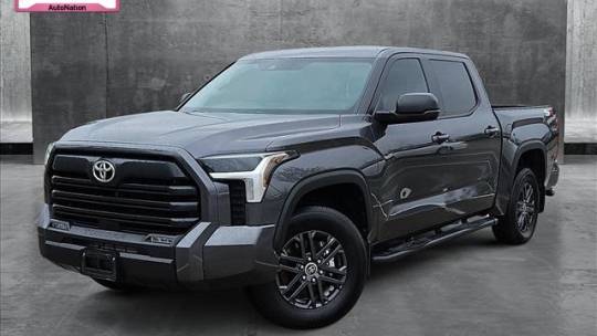 2024 Toyota Tundra SR5 — Pickup Truck — 11,826 mi — Houston, TX