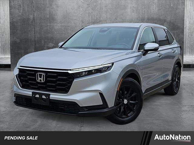 2025 Honda CR-V EX-L — SUV — 11,529 mi — Houston, TX