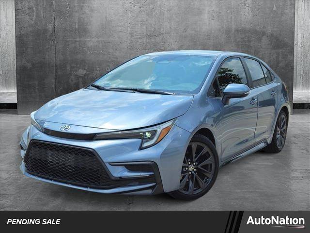 2023 Toyota Corolla SE — Sedan — 20,496 mi — Houston, TX