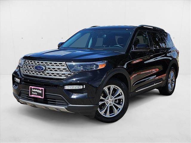 2023 Ford Explorer Limited — SUV — 37,950 mi — Houston, TX