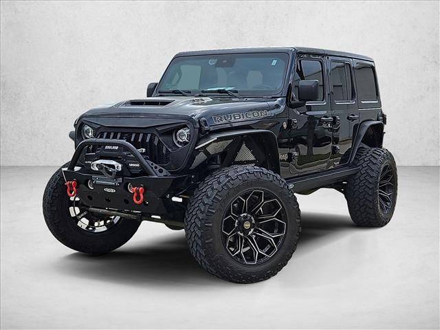 2023 Jeep Wrangler Rubicon 392