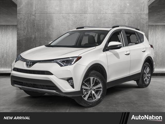 2018 Toyota RAV4 XLE — SUV — 205,251 mi — Houston, TX