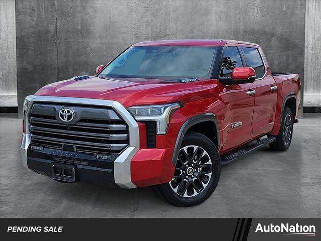 2024 Toyota Tundra Hybrid Limited — Pickup Truck — 26,855 mi — Houston, TX