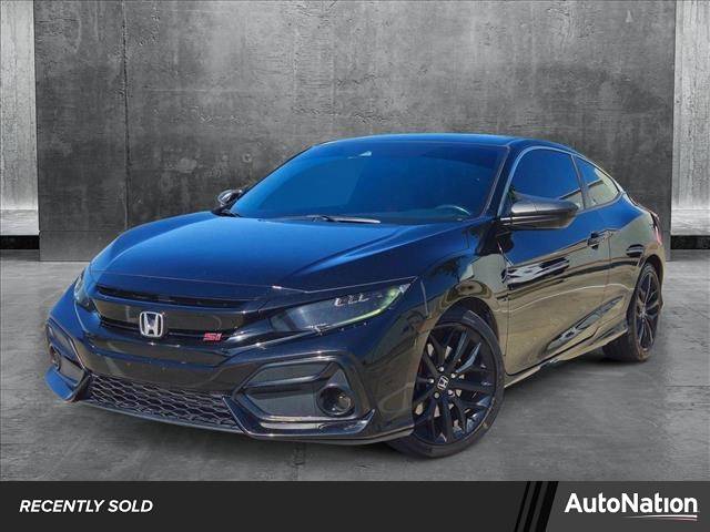 2020 Honda Civic Si — Coupe — 70,492 mi — Houston, TX