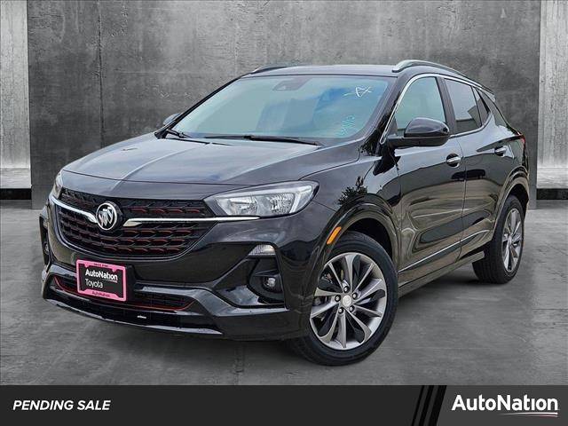 2021 Buick Encore GX Select — SUV — 57,794 mi — Houston, TX