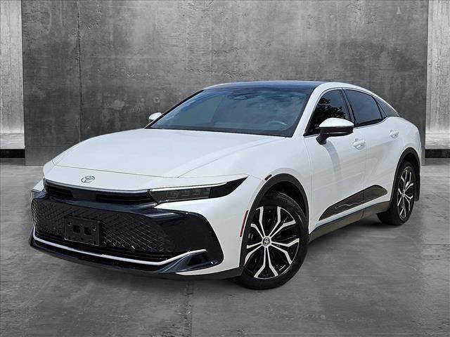2024 Toyota Crown Limited — Sedan — 19,737 mi — Houston, TX