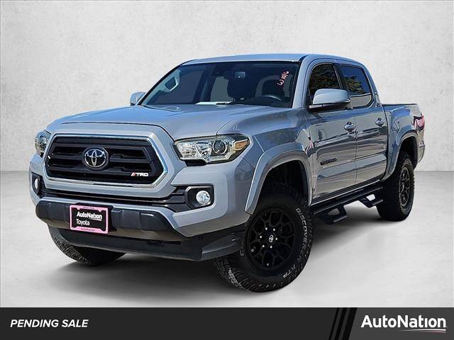 2021 Toyota Tacoma SR5 — Pickup Truck — 90,592 mi — Houston, TX
