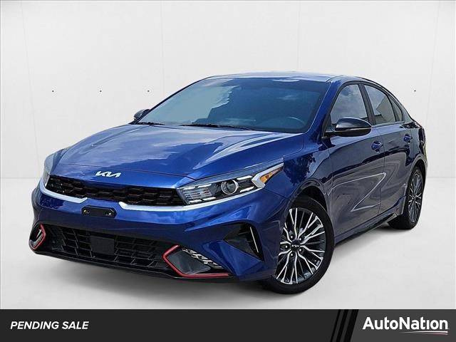 2024 Kia Forte GT-Line — Sedan — 14,588 mi — Houston, TX