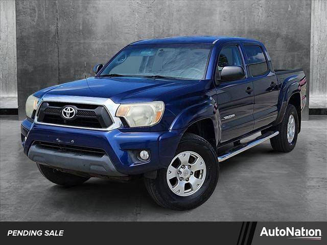 2015 Toyota Tacoma PreRunner — Pickup Truck — 129,479 mi — Houston, TX