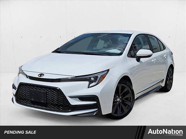 2024 Toyota Corolla SE — Sedan — 13,271 mi — Houston, TX