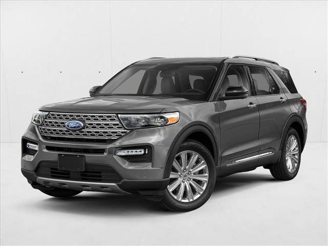 2020 Ford Explorer XLT — SUV — 56,541 mi — Houston, TX