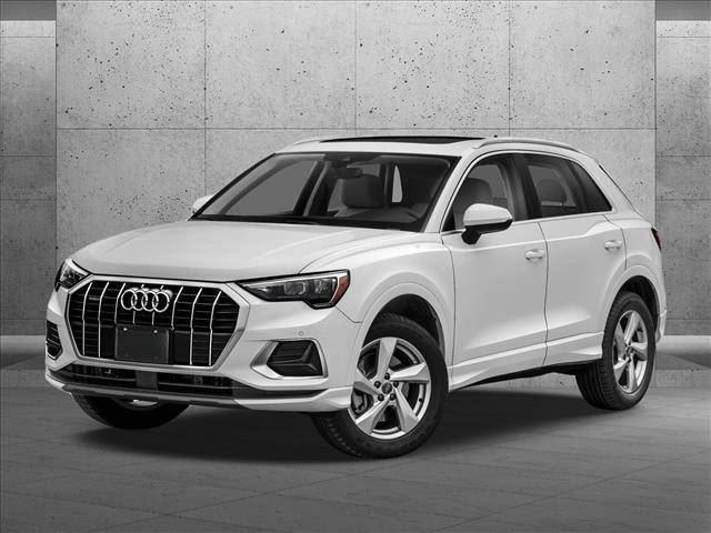 2020 Audi Q3 S line Premium — SUV — 98,131 mi — Houston, TX