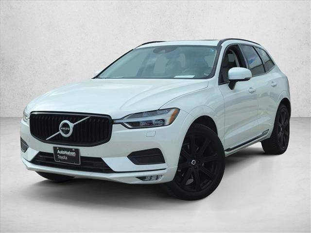 2020 Volvo XC60 Inscription — SUV — 106,001 mi — Houston, TX