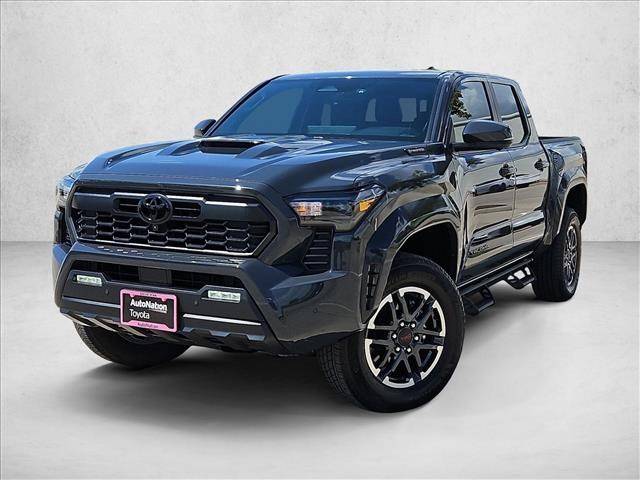 2025 Toyota Tacoma TRD Sport Hybrid — Pickup Truck — 8,342 mi — Houston, TX