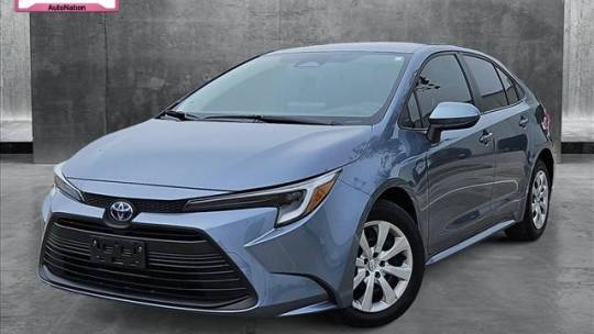 2024 Toyota Corolla Hybrid LE — Sedan — 7,781 mi — Houston, TX