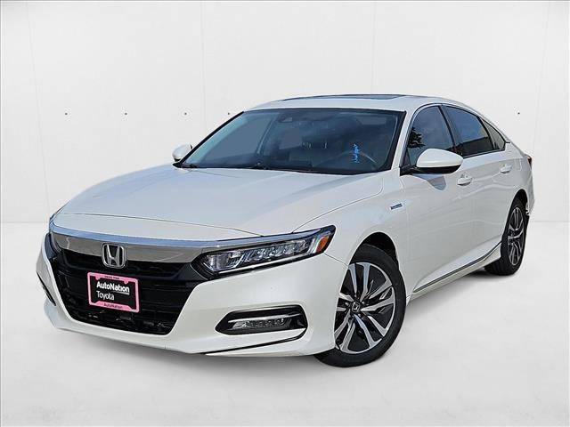 2020 Honda Accord Hybrid EX — Sedan — 147,485 mi — Houston, TX