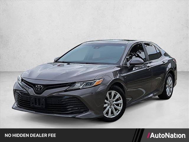 2020 Toyota Camry LE