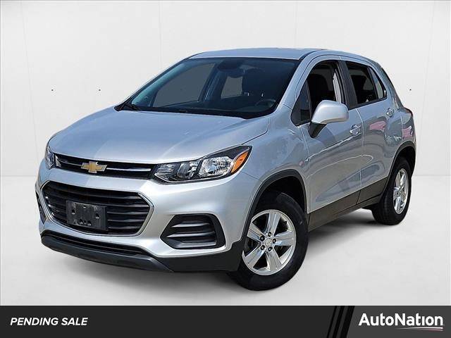 2018 Chevrolet Trax LS — SUV — 56,971 mi — Houston, TX