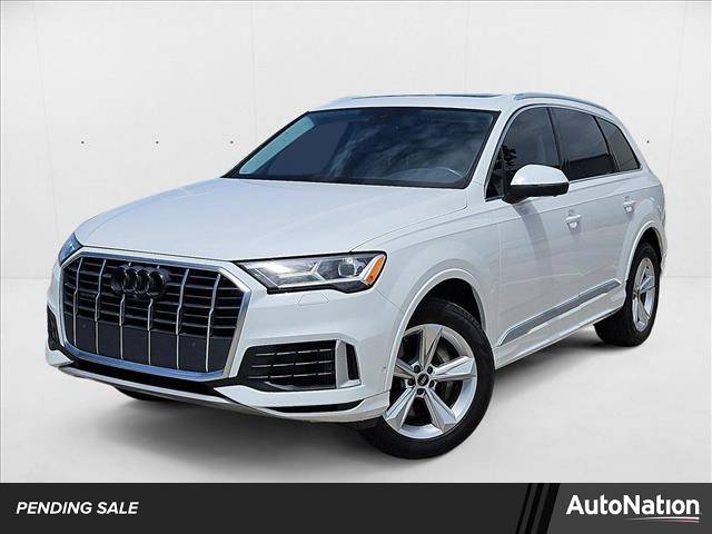 2022 Audi Q7 Premium — SUV — 44,872 mi — Houston, TX